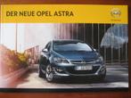 Opel Astra (dec. 2012; mj. 2013), Ophalen of Verzenden, Nieuw, Opel