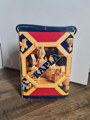 Kapla grote doos  beschikbaar voor biedingen