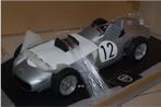 1:8 MERCEDES W196 MONOPOSTO #12 British GP Amalgam WRH, Hobby en Vrije tijd, Modelauto's | 1:5 tot 1:12, Verzenden, Zo goed als nieuw