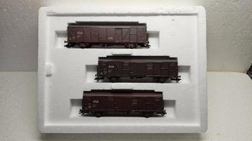 MARKLIN NS WAGENSET 47313 (set 1) ZGAN beschikbaar voor biedingen