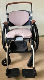 Zoof Classic Rolstoel, Ophalen, Inklapbaar, Zo goed als nieuw, Duwrolstoel