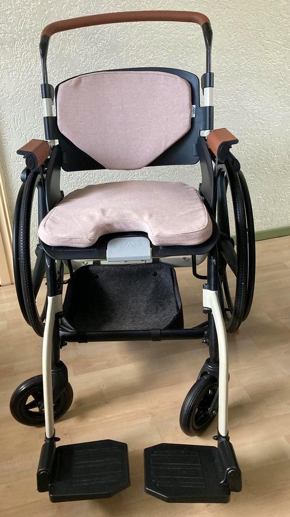 Zoof Classic Rolstoel, Diversen, Rolstoelen, Zo goed als nieuw, Duwrolstoel, Inklapbaar, Ophalen