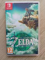 Zelda Forbidden Kingdom Switch, Avontuur en Actie, 1 speler, Ophalen of Verzenden, Zo goed als nieuw