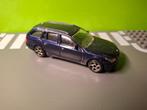 Majorette 244d - BMW 5-serie Touring [blauw] 1/61, Ophalen of Verzenden, Gebruikt, Auto
