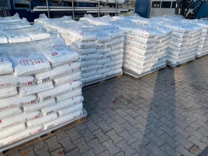 strooizout wegenzout zout landbouwzout, Tuin en Terras, Zand, Nieuw, Overige typen, Ophalen