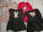 Minnie mouse jurkjes, Ophalen of Verzenden, Zo goed als nieuw, Meisje, Jurk of Rok