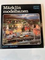 Märklin modelbanen van Gernot Balcke, Hobby en Vrije tijd, Gelijkstroom of Wisselstroom, Overige typen, Ophalen of Verzenden, Zo goed als nieuw