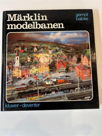 Märklin modelbanen van Gernot Balcke beschikbaar voor biedingen