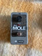 EHX The Mole Bass Booster - Electro Harmonix, Muziek en Instrumenten, Effecten, Ophalen of Verzenden, Gebruikt, Volume