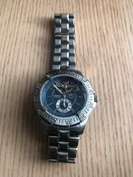 Breitling Polshorloge - Staal een op een na maak, Gebruikt, Staal, Breitling, Polshorloge