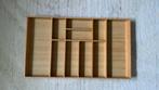 Bestekbak hout Nieuw !, Ophalen, Nieuw, Hout