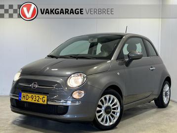 Fiat 500 0.9 TwinAir Turbo Popstar | Automaat | Lichtmetalen beschikbaar voor biedingen