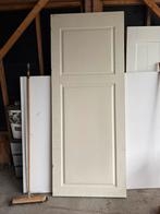 Binnendeur 231.5 x 93 cm, Doe-het-zelf en Verbouw, Deuren en Horren, Ophalen, Gebruikt, 80 tot 100 cm, 215 cm of meer