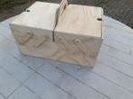 Ikea sewing box opberbox naaidoos, Ophalen, Zo goed als nieuw