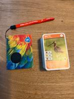 Albert Heijn soundbox met complete kaartenset., Verzamelen, Ophalen of Verzenden