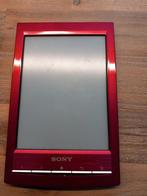 Sony E-reader PRS-T1 met accessoires, Computers en Software, E-readers, Ophalen, 6 inch of minder, 4 GB of minder, Sony