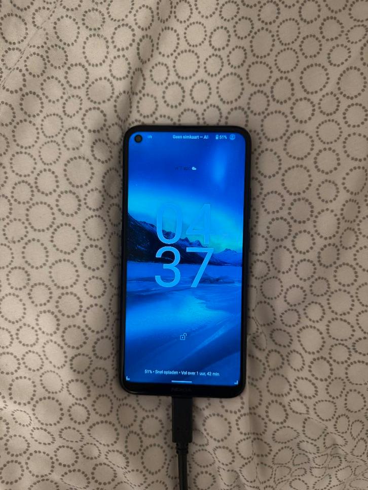 Nokia Telefoon Nieuw 64 GB, Telecommunicatie, Mobiele telefoons | Nokia, Nieuw, Zonder abonnement, Zonder simlock, Overige modellen