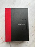 Letterfontein genummerd exemplaar | Joep Pohlen Geert Setola, Verzenden, Zo goed als nieuw, Meerdere auteurs