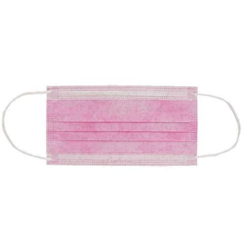 Niet-medische mondkapje met oor-elastieken ROZE, 10 stuks, Sieraden, Tassen en Uiterlijk, Uiterlijk | Cosmetica en Make-up, Nieuw