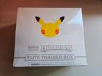 Pokémon Celebrations Elite Trainer Box Nieuw, Ophalen of Verzenden
