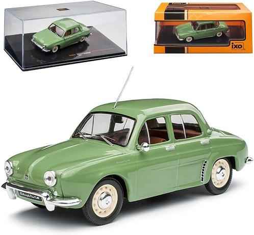 6495: Renault Dauphine - 1961 - Ixo 1:43, Hobby en Vrije tijd, Modelauto's | 1:43, Nieuw, Auto, Overige merken, Ophalen of Verzenden