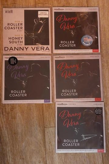 Danny Vera  ``Rollercoaster`` Serie beschikbaar voor biedingen