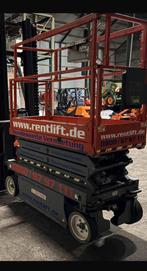 Mooie schaar hoogwerker, Ophalen of Verzenden