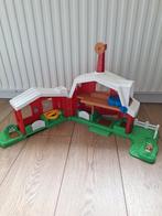 Fisher Prince boerderij met geluid, Kinderen en Baby's, Speelgoed | Fisher-Price, Gebruikt, Ophalen of Verzenden