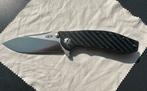 Zero Tolerance 0562CF zakmes, Rick Hinderer design, Verzamelen, Ophalen of Verzenden, Mes of Dolk