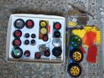 . Mecano Wielen, Verzamelen, Speldjes, Pins en Buttons, Ophalen, Zo goed als nieuw