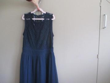 Galajurk d.blauw maat XXS / 34 158/164 beschikbaar voor biedingen