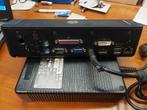 hp docking station hstnn-i11x, Computers en Software, Dockingstations, Ophalen of Verzenden, Gebruikt, Docking station, Hp