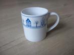 beker, Dutch design, Amsterdam., Keramiek, Overige typen, Ophalen of Verzenden, Zo goed als nieuw