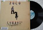 Poco - Cowboys & Englishmen, Ophalen of Verzenden, Gebruikt, 12 inch