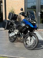 Bmw r1200gs 2009 ADVENTURE blauw 51328km incl koffers, Motoren, 2 cilinders, Motorrijbewijs A, Particulier, Meer dan 35 kW