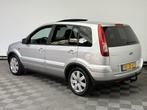Ford Fusion 1.6-16V Futura Automaat ECC Trekhaak NL Auto, 1596 cc, Gebruikt, Metallic lak, Origineel Nederlands