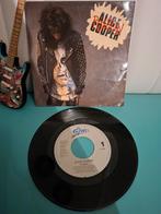 Alice Cooper - Poison 7" Single  1989/3, Cd's en Dvd's, Vinyl | Rock, Ophalen of Verzenden, Zo goed als nieuw, Overige formaten