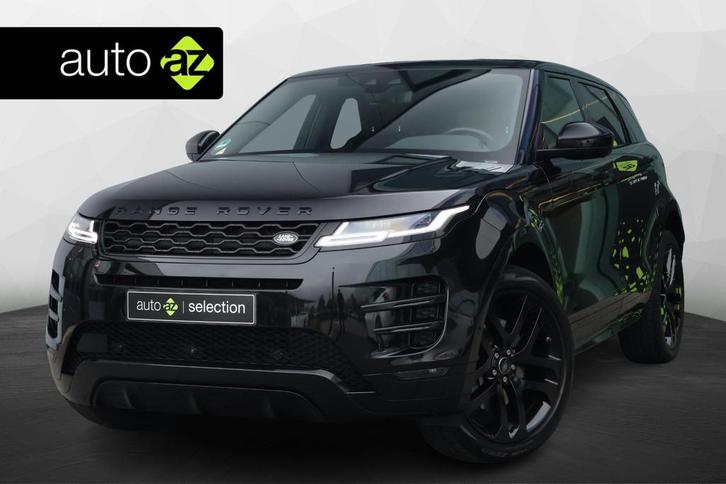 Land Rover Range Rover Evoque 2.0 P250 AWD SE, Auto's, Land Rover, Bedrijf, Te koop, 360° camera, 4x4, ABS, Achteruitrijcamera