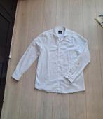 Vanguard nieuwe witte linnen blouse overhemd XL heren, Kleding | Heren, Wit, Nieuw, Ophalen of Verzenden, Vanguard