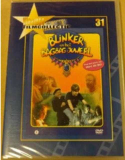 Blinker en het Bagbag-Juweel (2000) Dvd Nieuw Geseald !, Cd's en Dvd's, Dvd's | Avontuur, Nieuw in verpakking, Alle leeftijden