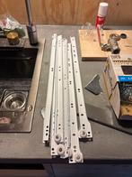 Ladegeleiders, Doe-het-zelf en Verbouw, Hang- en Sluitwerk, Ophalen, IJzer, Overige typen