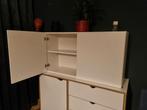 Keuken hangkast 100x50x30, Huis en Inrichting, Kasten | Kledingkasten, Ophalen, Overige materialen, 100 tot 150 cm, Modern