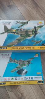 Cobi Focke Wulf FW 190 A5, Ophalen of Verzenden, Zo goed als nieuw, Groter dan 1:72, Overige merken