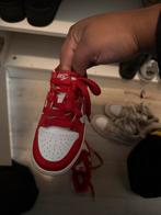 Nike Dunk Low Baby Schoenen - Maat 27,5, Ophalen of Verzenden, Gebruikt, Jongetje of Meisje, Schoentjes