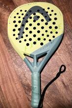 Head Extreme Elite Padelracket, Sport en Fitness, Padel, Ophalen of Verzenden, Zo goed als nieuw, Padelracket