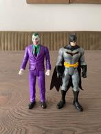 Batman & Joker Actiefiguren, Ophalen of Verzenden, Zo goed als nieuw