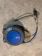 Berner luchtslanghaspel + ARO bandenvulpistool – compleet, Doe-het-zelf en Verbouw, Ophalen of Verzenden, Zo goed als nieuw