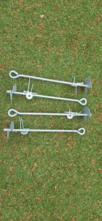 Nieuwe grondankers voor schommel, Ophalen of Verzenden, Nieuw