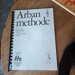 Arban boek deel 3 nieuwstaat, Muziek en Instrumenten, Ophalen of Verzenden, Zo goed als nieuw