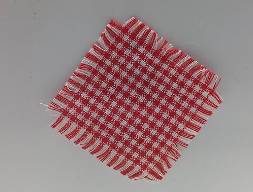 Lundby picknick/tafel kleed, Kijk, Kies en Koop!, Verzamelen, Poppenhuizen en Toebehoren, Gebruikt, Gebruiksvoorwerp, Ophalen of Verzenden